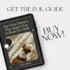 Fur-Free Floors: The Smart Way to Beat Pet Hair | Digital Cleaning Guide for Pet Owners | Best Way to Keep Floors Free from Pet Hair with Smart, AI-Driven Tips and Daily Habits