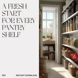 113492-d530cc.webp A Fresh Start for Every Pantry Shelf | Printable Home Organization Guide | Declutter, Design & Smart Storage eBook for Kitchen Pantry Reset