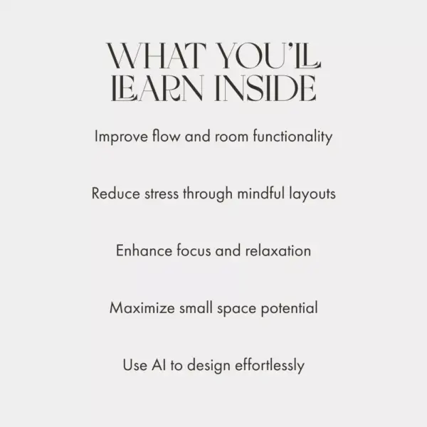 Mastering Furniture Arrangement for Calm and Clarity | Home Design Guide for Minimalist Interiors, Feng Shui Energy Flow, and Balanced Room Layouts
