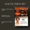 113576-76cba8.webp Refreshing Your Dated Home Decor | Digital Guide for Modern Home Makeovers | What to Do When Your Decor Is Dated | Printable eBook & Checklist