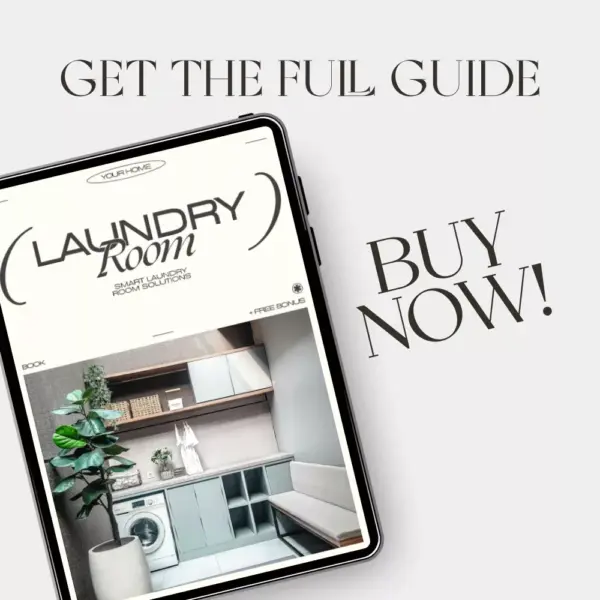 113607-fbda6e.webp Smart Laundry Room Solutions | How to Organize Your Laundry Room eBook | Digital Download for Home Organization & Storage Efficiency