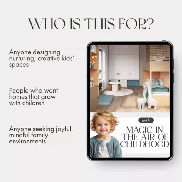 113660-2ca8a1.webp Magic in the Air of Childhood — How to Set Mood in Kids Room | Digital Guide for Parents, Designers & Dreamers | Create Calm, Joyful, and Imaginative Spaces