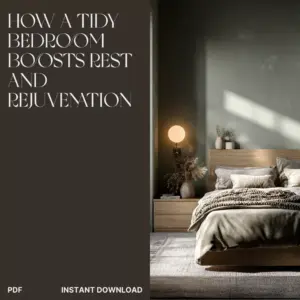 113698-1aede4.webp How a Tidy Bedroom Boosts Rest and Rejuvenation | Digital Guide for Better Sleep, Calm Spaces & Decluttering Habits | How Tidy Bedroom Improves Rest