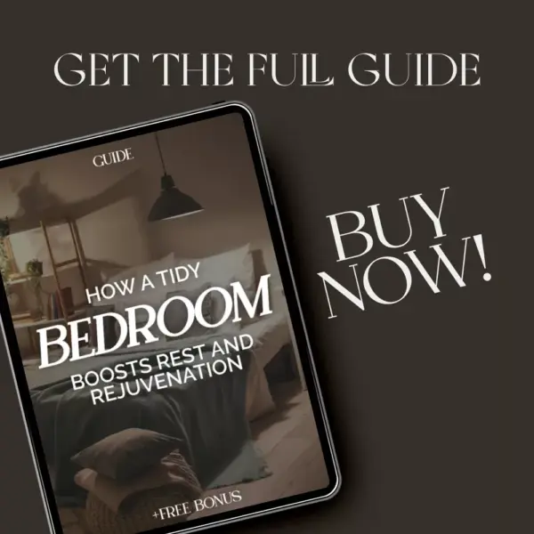 113698-419c77.webp How a Tidy Bedroom Boosts Rest and Rejuvenation | Digital Guide for Better Sleep, Calm Spaces & Decluttering Habits | How Tidy Bedroom Improves Rest