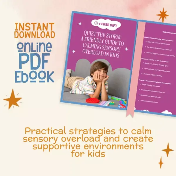 113782-dfe1d6.webp Quiet the Storm: A Friendly Guide to Calming Sensory Overload in Kids | Ebook with Tips for Calming Sensory Overload in Kids