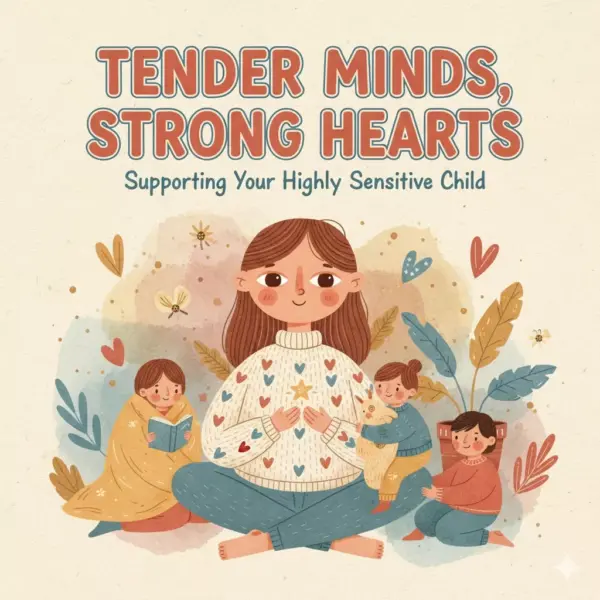 113789-3781f2.webp Tender Minds, Strong Hearts: Supporting Your Highly Sensitive Child | Best Way to Support Highly Sensitive Child | Parenting Guide, eBook, Digital Download