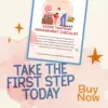 Store Tantrum Management Checklist | Printable Digital Download | Parenting Guide for What to Do When Child Throws Tantrum in Store