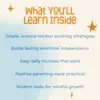 Teaching Kids the Art of Self-Soothing | How to Teach Kids to Self-Soothe | Digital Parenting eBook for Emotional Regulation and Calm Routines