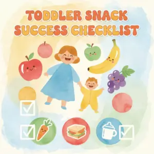 113852-e10991.webp Toddler Snack Success Checklist | Printable Guide for Parents | Best Snacks for Toddlers at Daycare | Healthy Toddler Snack Planner | Instant Digital Download