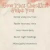 The New Parent’s Ultimate Survival Checklist | Digital Download for Sleep-Deprived Moms & Dads | Best Way to Manage Sleep Deprivation as New Parent | Printable Self-Care & Sleep Guide