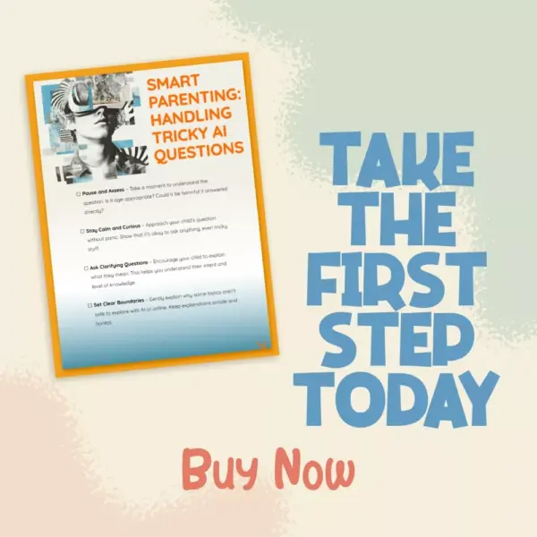 113922-66f287.webp Smart Parenting: Handling Tricky AI Questions | Digital Download Checklist for Parents | What to Do When Child Asks AI Unsafe Questions | Gentle Guidance for Tech-Savvy Families