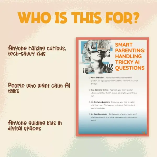 113922-7273a7.webp Smart Parenting: Handling Tricky AI Questions | Digital Download Checklist for Parents | What to Do When Child Asks AI Unsafe Questions | Gentle Guidance for Tech-Savvy Families