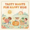 113957-e9c450.webp Tasty Habits for Happy Kids | Printable Checklist for Parents | Digital Download to Encourage Healthy Eating Habits in Kids | Positive Mealtime Routine & AI Food Tools