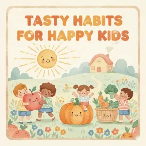 113957-e9c450.webp Tasty Habits for Happy Kids | Printable Checklist for Parents | Digital Download to Encourage Healthy Eating Habits in Kids | Positive Mealtime Routine & AI Food Tools