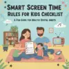 113978-e90ccf.webp Smart Screen Time Rules for Kids Checklist | Digital Parenting Guide | Printable Family Tech Rules eBook for Healthy Screen Time