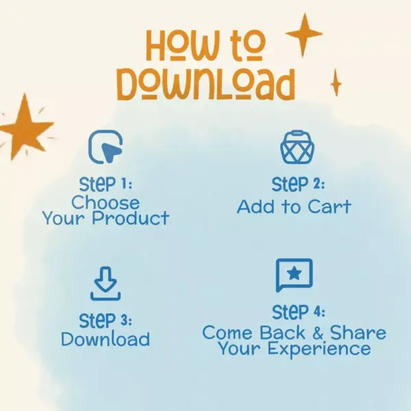 Helping Your Child Through Night Terrors with Calm | Gentle Parenting Guide for Peaceful Sleep | What to Do When Child Has Night Terrors | Digital Download