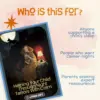 Helping Your Child Through Night Terrors with Calm | Gentle Parenting Guide for Peaceful Sleep | What to Do When Child Has Night Terrors | Digital Download