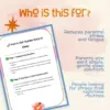 How to Get Toddler Back to Sleep – Quick & Gentle Nighttime Solutions | Printable Checklist for Parents