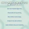 Toddler-to-Big Kid Bed Transition Checklist | Printable Guide with Tips for Transitioning Toddler to Big Kid Bed