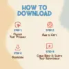 Dreamy Nights: Crafting a Toddler Bedtime Routine That Works | How to Create Bedtime Routine for Toddlers | Gentle Sleep Training eBook for Parents